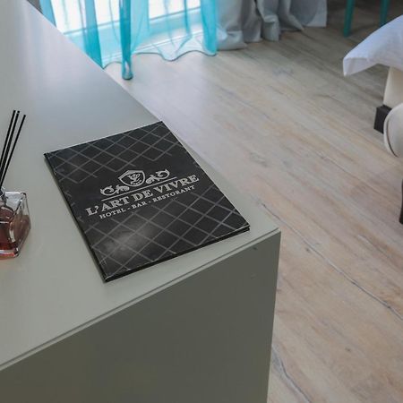 קורצ'ה "L'Art De Vivre" Resort מראה חיצוני תמונה