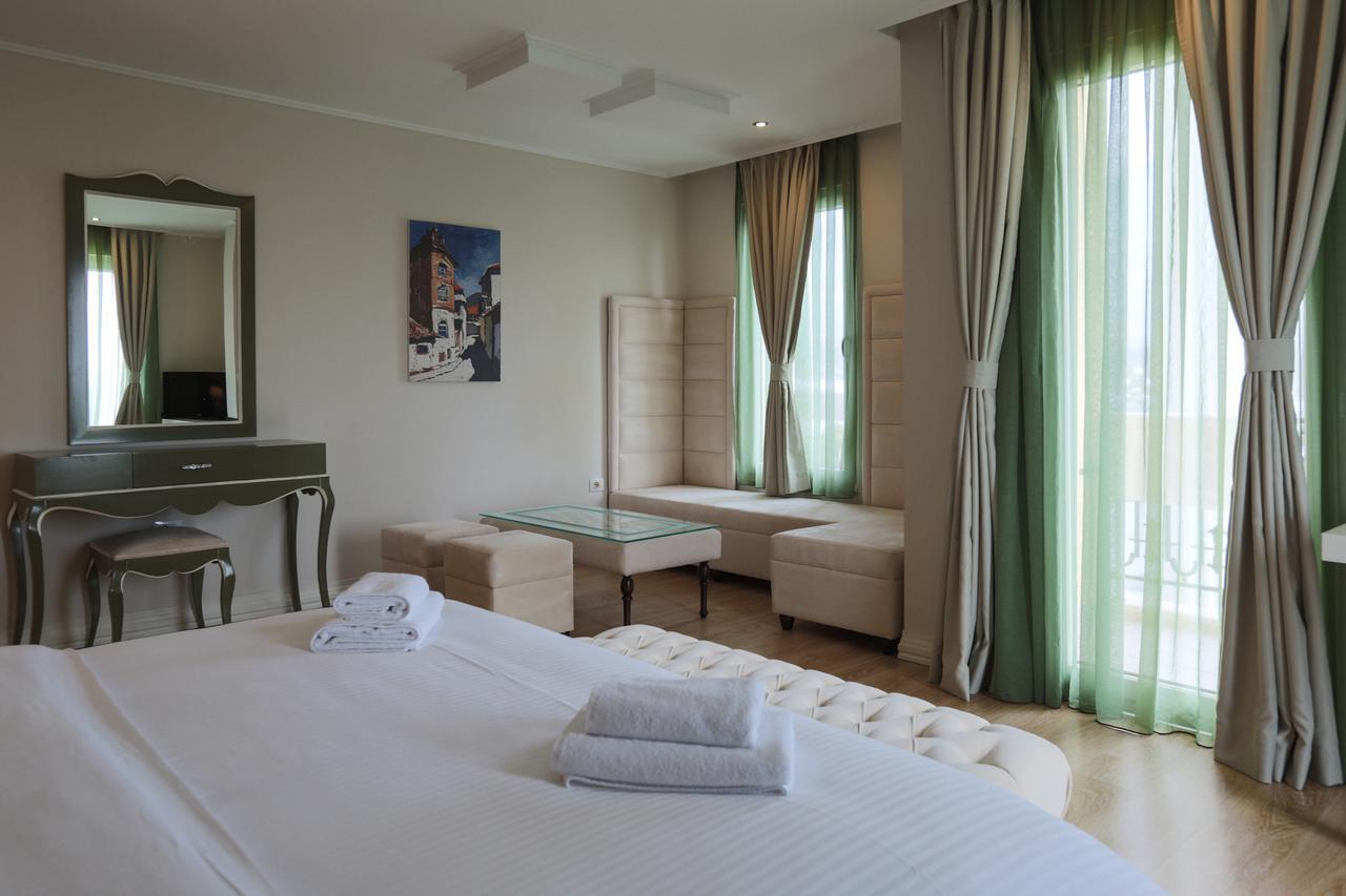 קורצ'ה "L'Art De Vivre" Resort מראה חיצוני תמונה