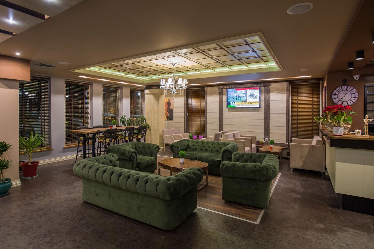 קורצ'ה "L'Art De Vivre" Resort חדר תמונה