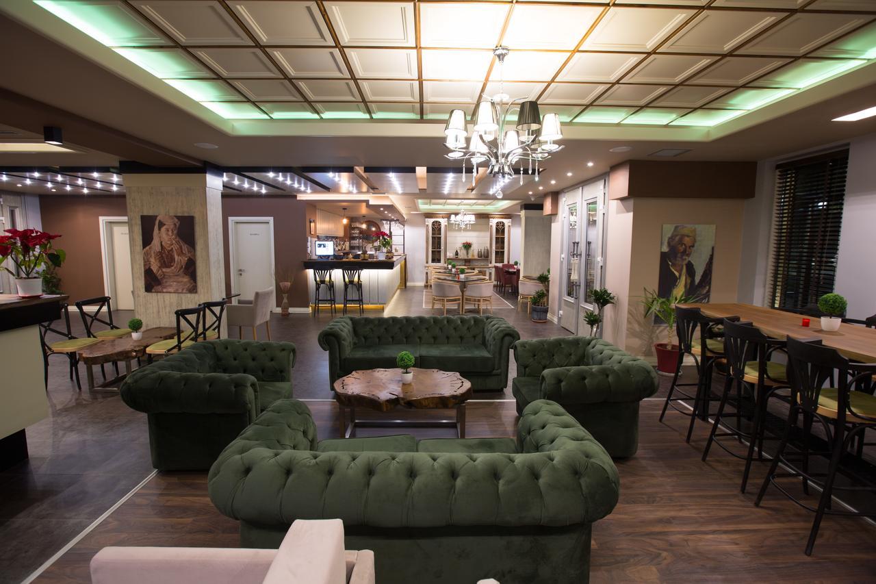 קורצ'ה "L'Art De Vivre" Resort חדר תמונה