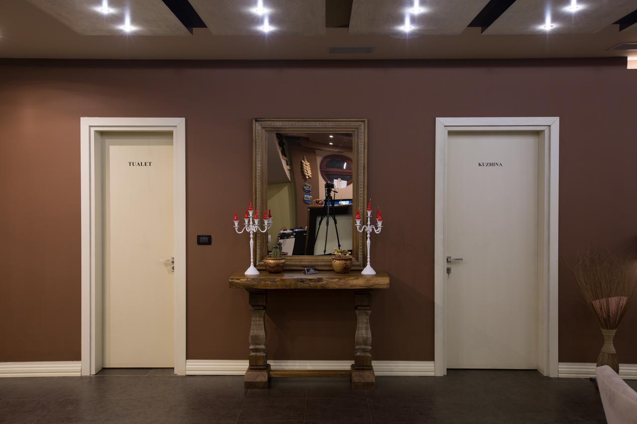 קורצ'ה "L'Art De Vivre" Resort חדר תמונה