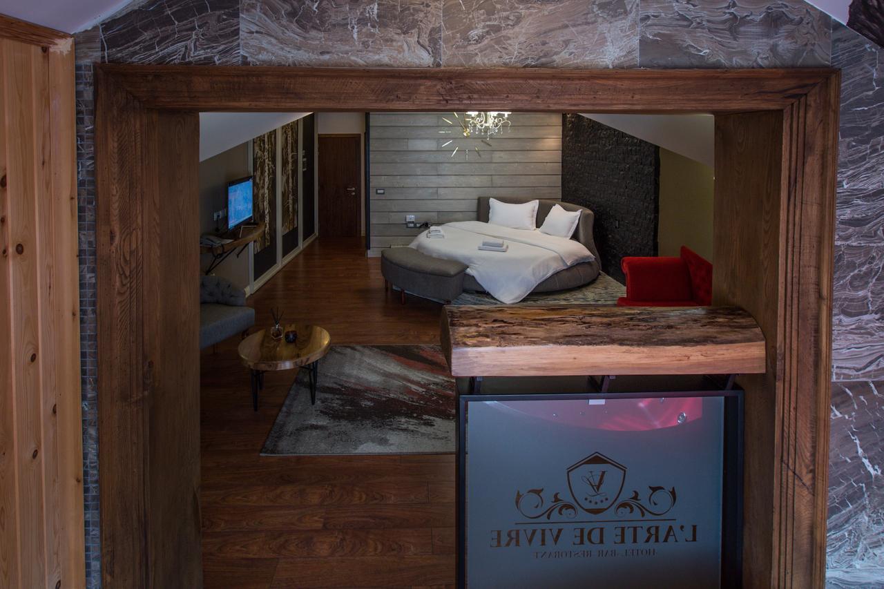 קורצ'ה "L'Art De Vivre" Resort מראה חיצוני תמונה
