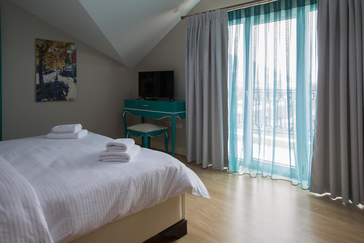 קורצ'ה "L'Art De Vivre" Resort מראה חיצוני תמונה